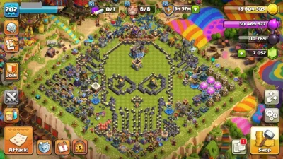 TH18 (((LEGENDARY-RARE))) / 7,000+ GEMS / 17 MAX GEAR / FIERY TROOPS / FULL ACCESS / GUARANTEED - SAFE ACC / IOS & ANDROID / =FREE NAME CHANGE== [79e]